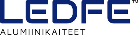 Ledfe logotyp FI