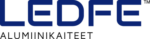 Ledfe logotyp FI